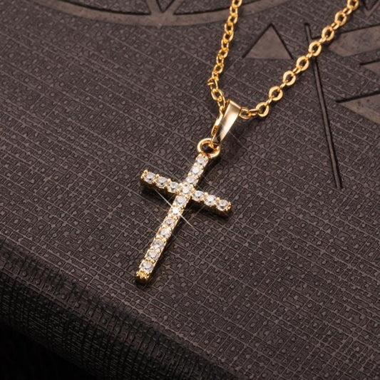 Iced Cross Chain
