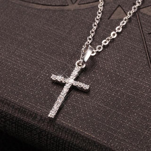 Iced Cross Chain