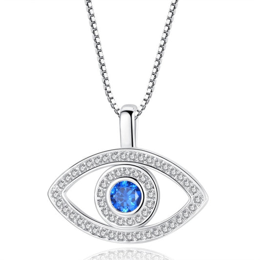 Evil Eye Necklace
