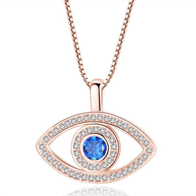 Evil Eye Necklace