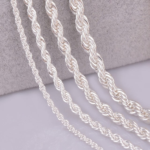 Signature Rope Chain