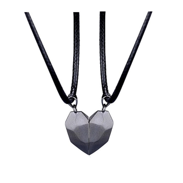 Magnetic Couples Necklace