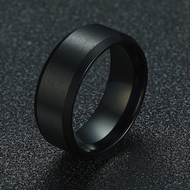 Dark Knight Ring