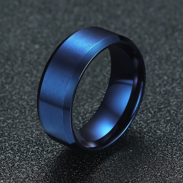 Dark Knight Ring