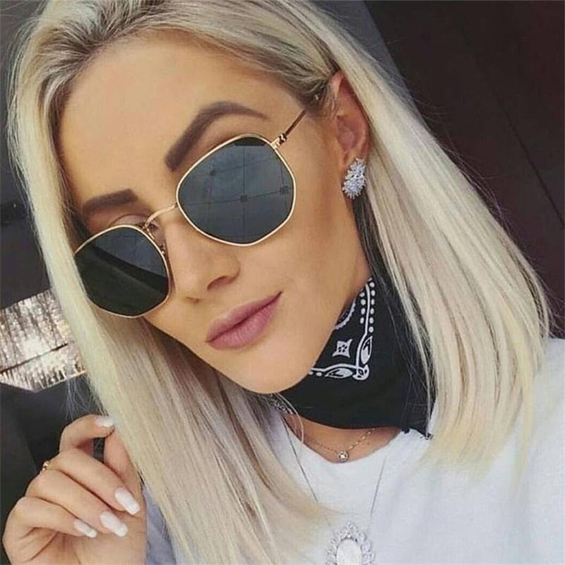 Lady's Fashion Classic Sunglasses